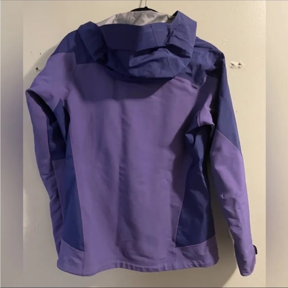 Patagonia Women’s Medium Mixed Guide Hoodie Hoody Jacket Shell - Picture 4 of 4